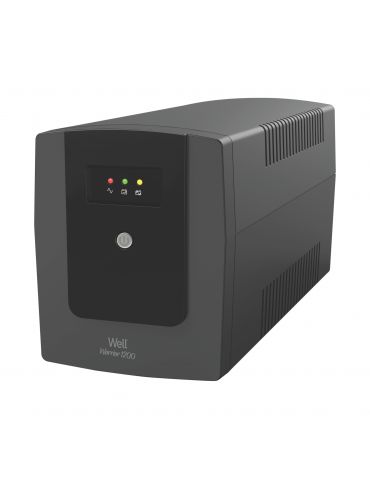 UPS line interactiv... - Tik.ro