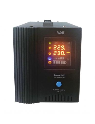 UPS centrale termice Well... - Tik.ro