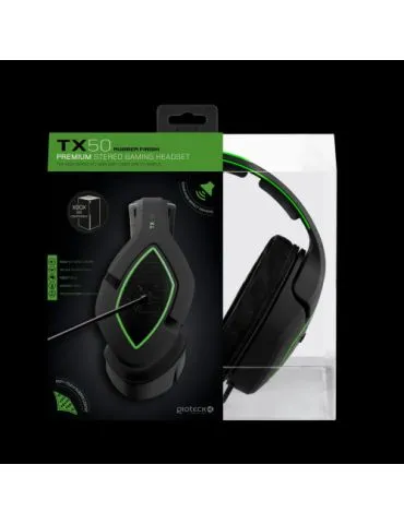 Gioteck - TX50 Premium... - Tik.ro