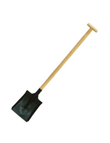 LOPATA CARBUNE CU MANER... - Tik.ro