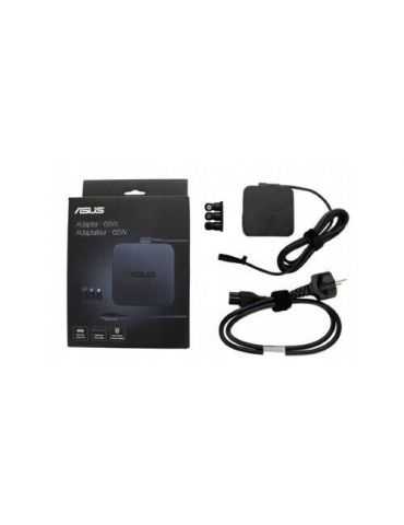 Adaptor asus u65w-01 input: ac100~240v 50-60hz 1.5a output: dc19v 3.42a Asus - 1