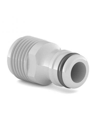CONECTOR CU FILET EXTERN 1/2" - Tik.ro