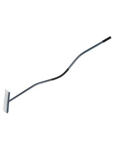 GREBLA METALICA CU MANER... - Tik.ro