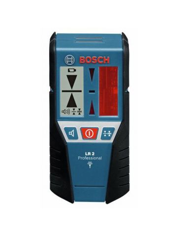 Bosch LR 2 Negru, Albastru - Tik.ro