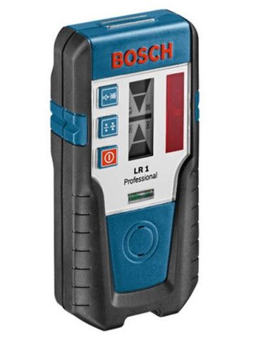Bosch LR 1 Negru, Albastru - Tik.ro