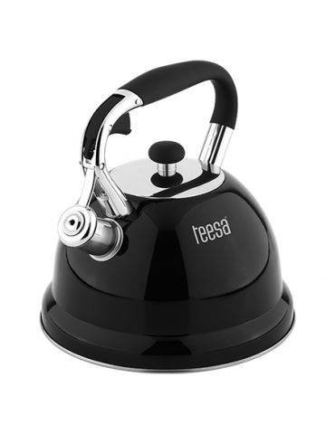 CEAINIC CU FLUIER OTEL 3L... - Tik.ro