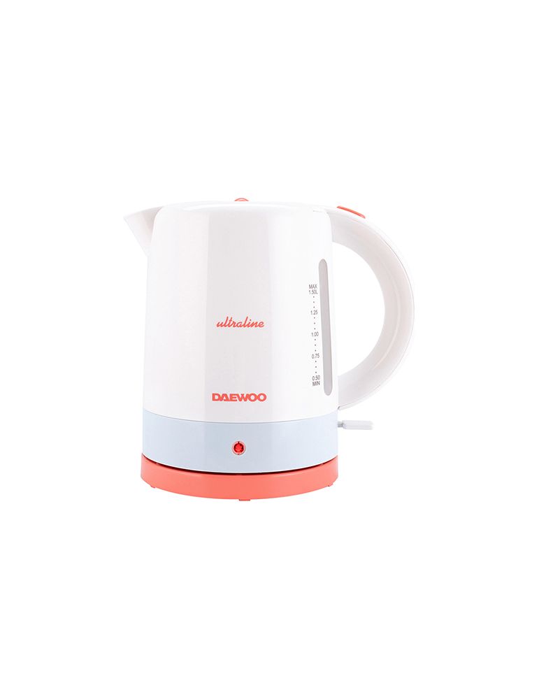FIERBATOR ELECTRIC CORDLESS ULTRALINE 1.5L DAEWOO