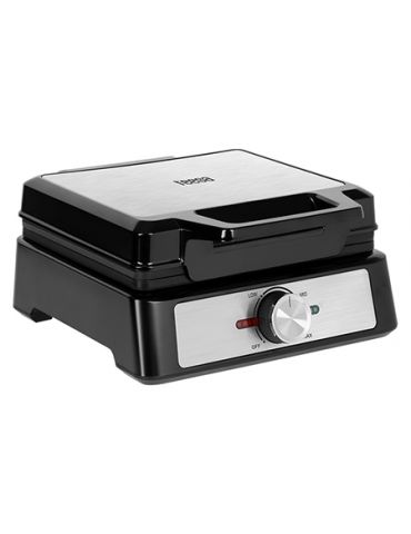 APARAT 2 WAFE 1600W INOX TEESA - Tik.ro