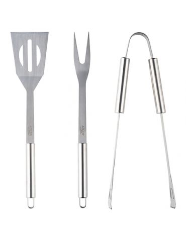 SET ACCESORII GRILL INOX CU... - Tik.ro