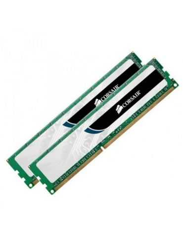 Memorie ram dimm corsair 4gb (2x2gb) ddr3 1333mhz cl9 1.5v Corsair - 1