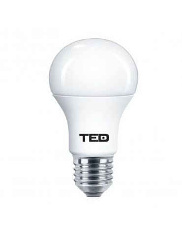 Bec LED E27 12V 8W 4100K... - Tik.ro