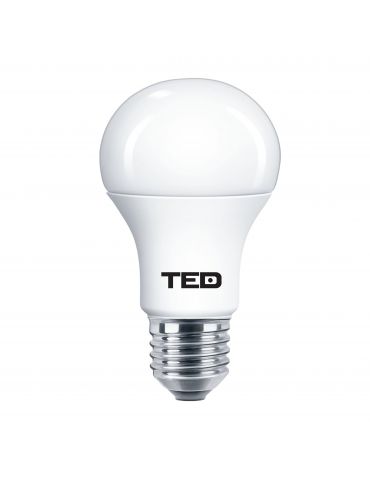 Bec LED E27, 7W 2700K A60... - Tik.ro