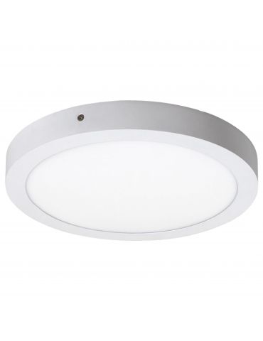 Plafoniera LED 18W 6400K... - Tik.ro