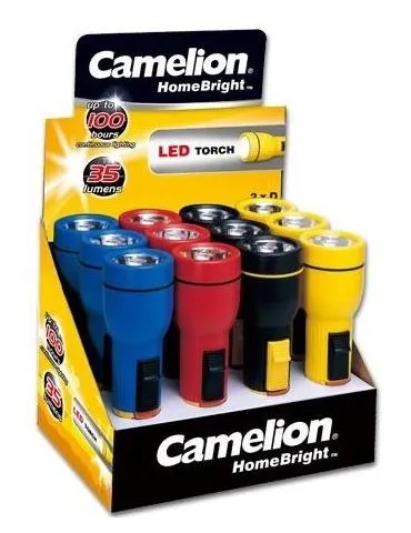 Lanterna cu LED, 4 culori,... - Tik.ro