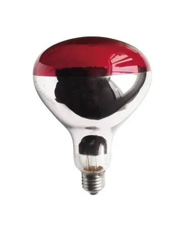 Bec Infrarosu R125 250W E27... - Tik.ro