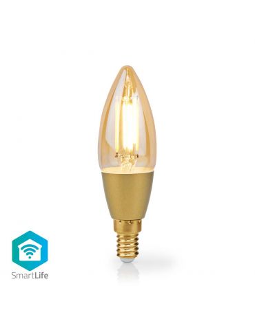 Bec LED Smart WiFi cu... - Tik.ro
