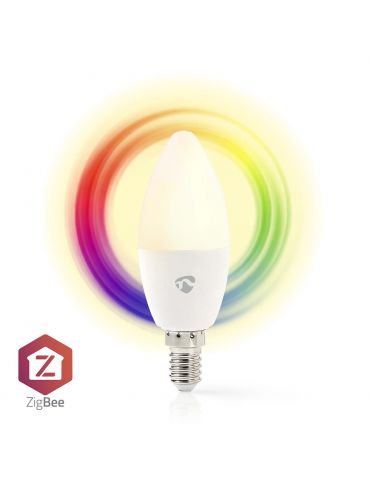 Bec LED Smart WiFi Nedis,... - Tik.ro