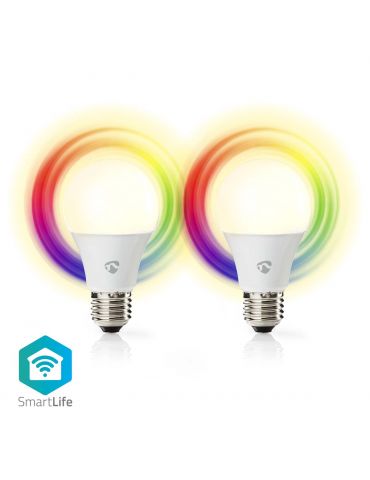 Bec LED Smart WiFi Nedis,... - Tik.ro