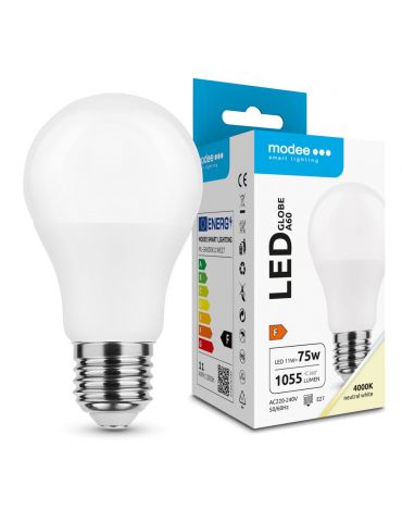 Bec LED A60 E27 11W 230V... - Tik.ro