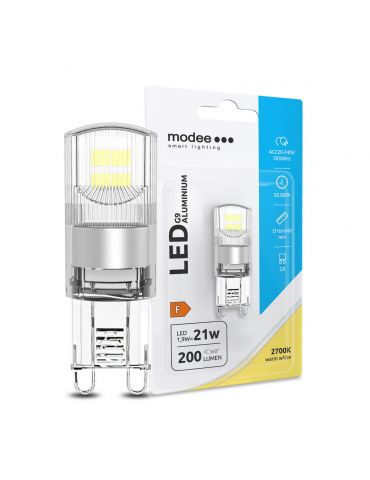 Bec LED G9 1.9W 200lm... - Tik.ro