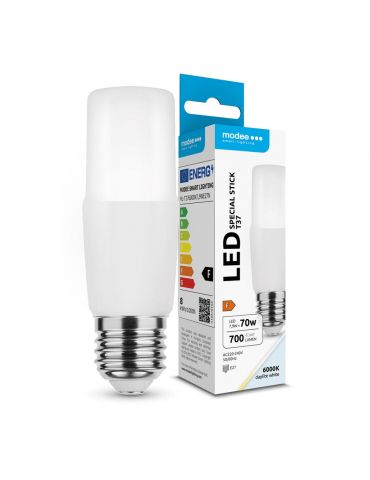Bec LED T37 E27 7.9W 230V... - Tik.ro