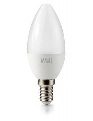 Bec led tip lumanare C37... - Tik.ro