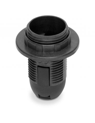Dulie E14 plastic negru, cu... - Tik.ro