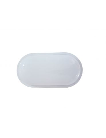 Aplica exterior cu LED oval... - Tik.ro