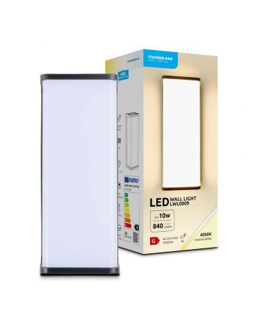 Aplica perete exterior LED,... - Tik.ro