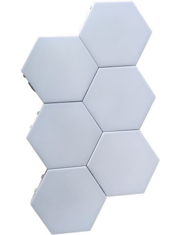Corp LED hexagonal Well... - Tik.ro