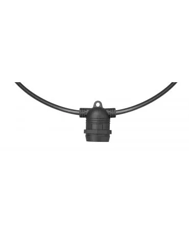 Ghirlanda ALLEY 10x E27,... - Tik.ro