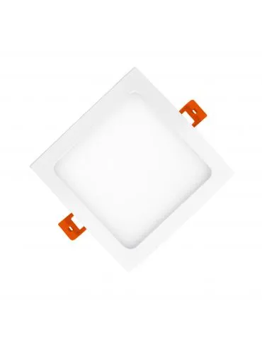 Panou LED Well patrat, 15W,... - Tik.ro