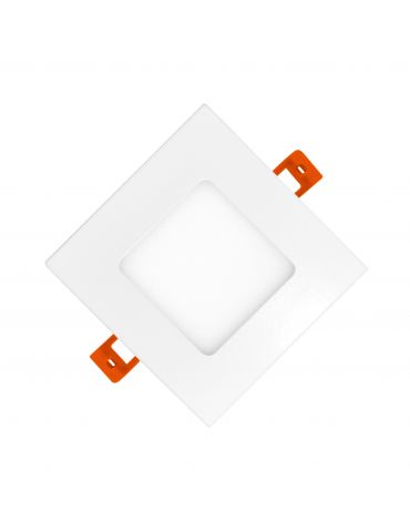 Panou LED Well patrat, 6W,... - Tik.ro