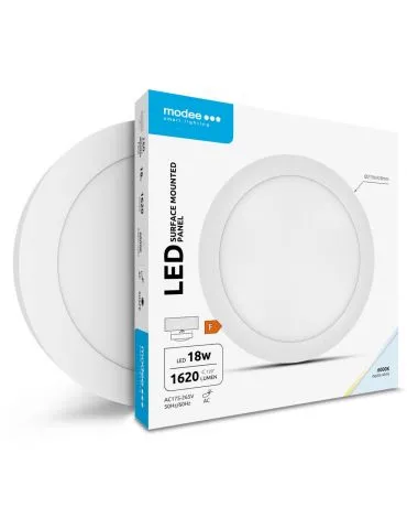 Plafoniera LED 18W 219mm... - Tik.ro