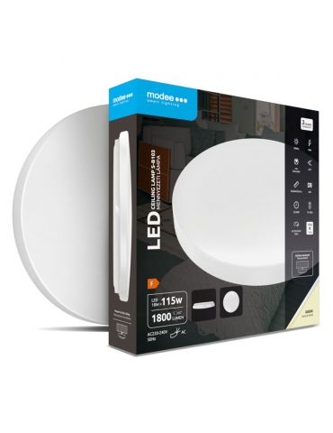 Plafoniera LED 18W 260mm... - Tik.ro