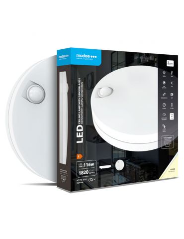 Plafoniera LED 18W 300mm... - Tik.ro