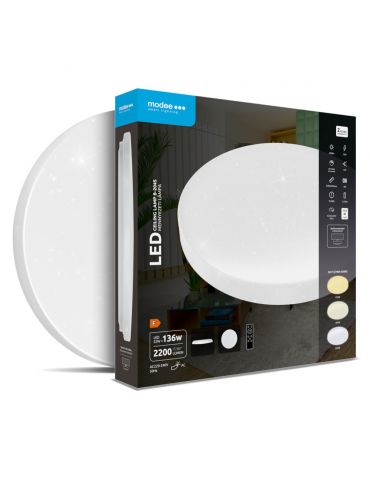 Plafoniera LED 22W 380mm... - Tik.ro