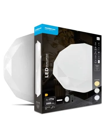Plafoniera LED 24W 400mm... - Tik.ro