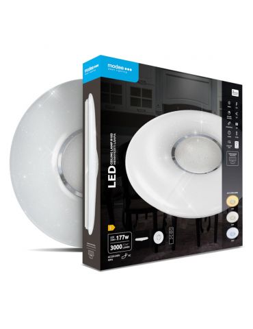 Plafoniera LED 24W 410mm... - Tik.ro