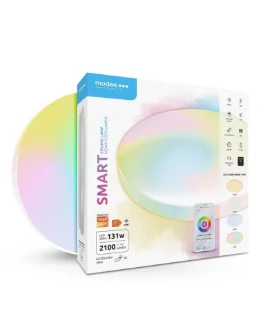 Plafoniera LED Smart Wi-Fi... - Tik.ro