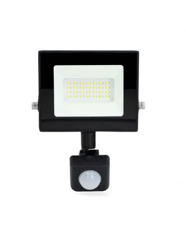 Proiector LED cu senzor 20W... - Tik.ro