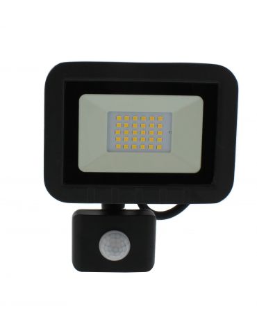 Proiector LED cu senzor 20W... - Tik.ro