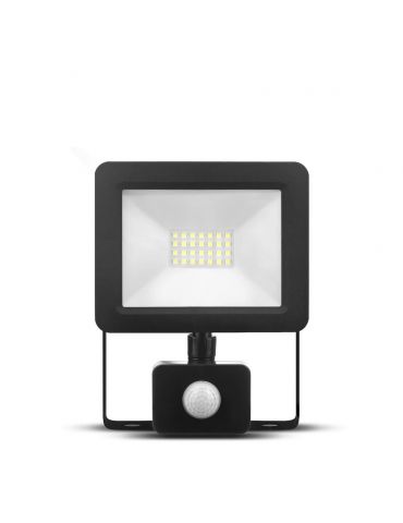 Proiector LED cu senzor 20W... - Tik.ro