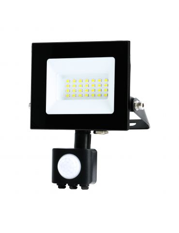 Proiector LED cu senzor... - Tik.ro