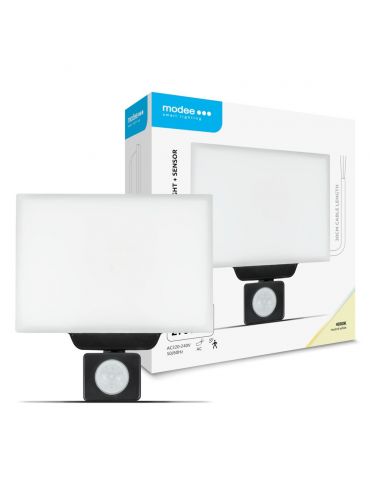 Proiector LED cu senzor 30W... - Tik.ro