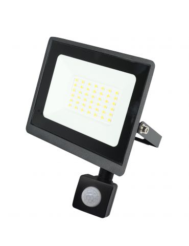 Proiector LED cu senzor... - Tik.ro