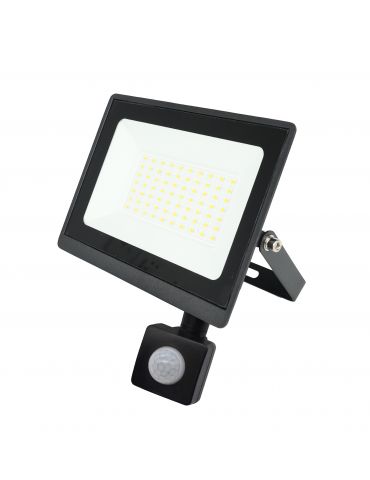 Proiector LED cu senzor... - Tik.ro