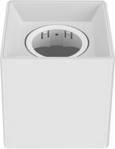 Rama spot GU10/MR16 patrata... - Tik.ro