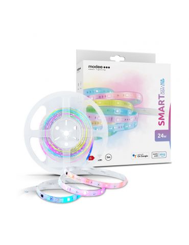 Banda LED Smart WiFi Modee... - Tik.ro