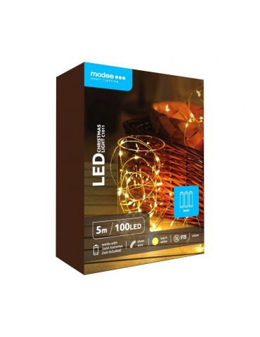 Ghirlanda luminoasa... - Tik.ro